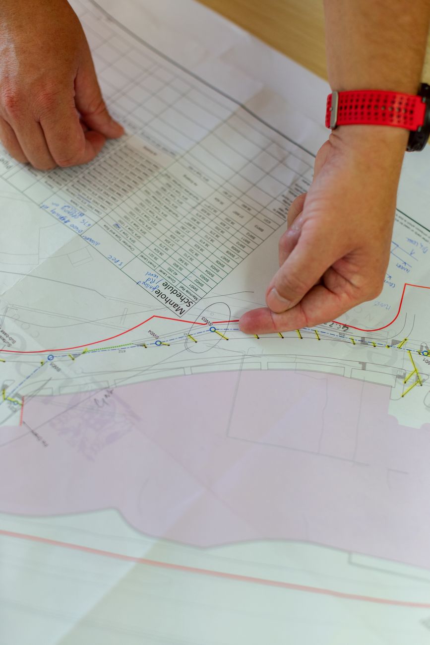 Redaktionelt motiv knyttet til Danish Turbine og teknisk koordinering